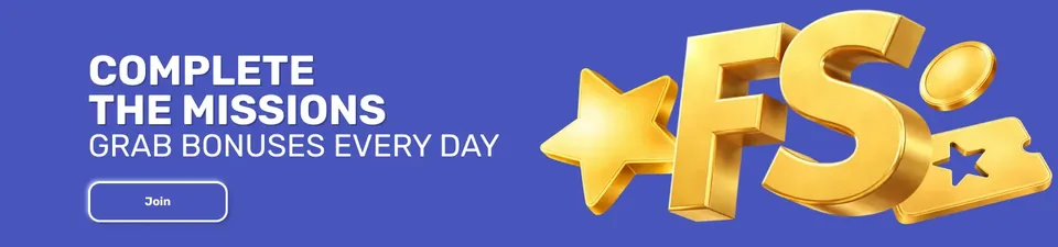 BassWin daily missions with free spins