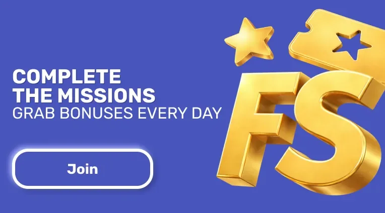 BassWin daily missions with free spins