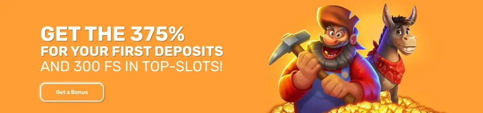 BassWin welcome offer: 375% on your first deposits and 300 free spins in top slots