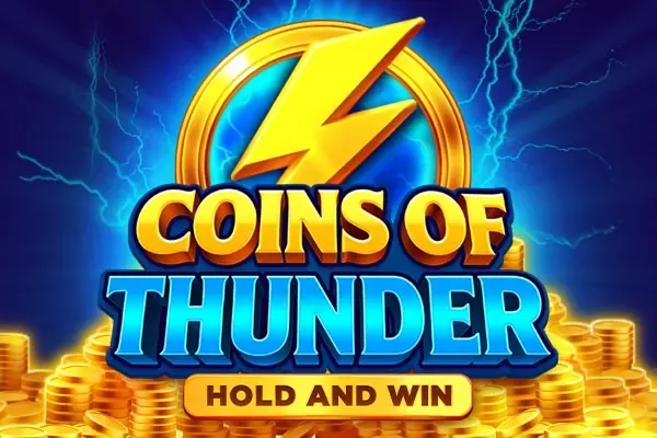 Coins of Thunder: Hold and Win slot at BassWin
