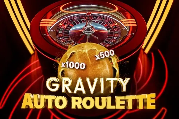 Gravity Auto Roulette live game at BassWin