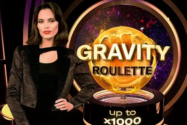 Gravity Roulette live game at BassWin