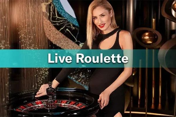 Live Roulette live game at BassWin