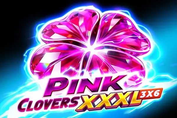 Pink Clovers XXXL: Hold and Win slot at BassWin